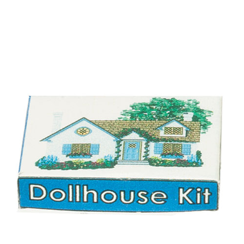 Dollhouse Kit Box